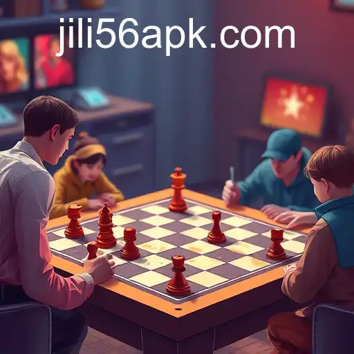 The World of Board Games: Discovering JiLi56